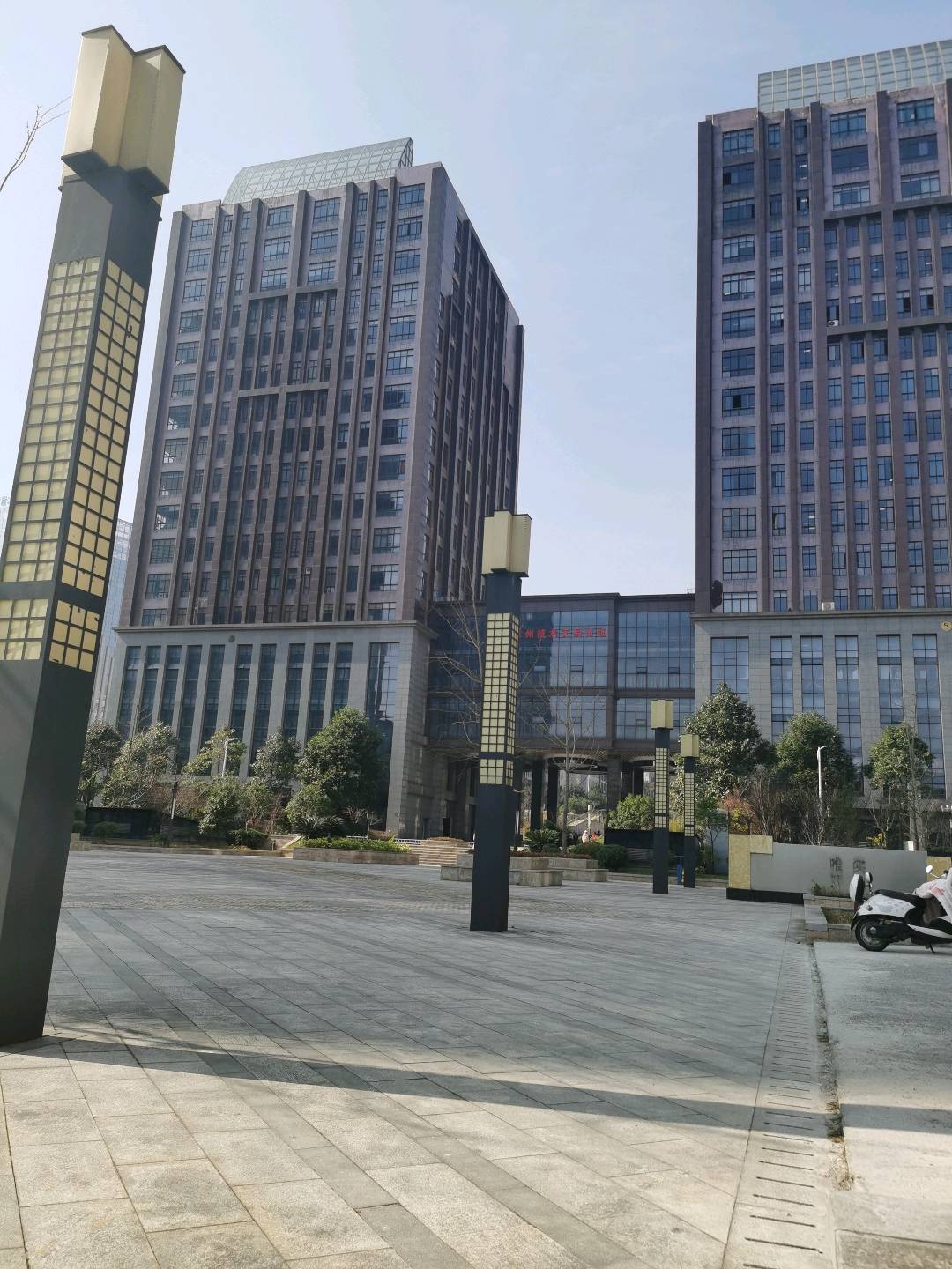 天气真好！适合爬山！！！