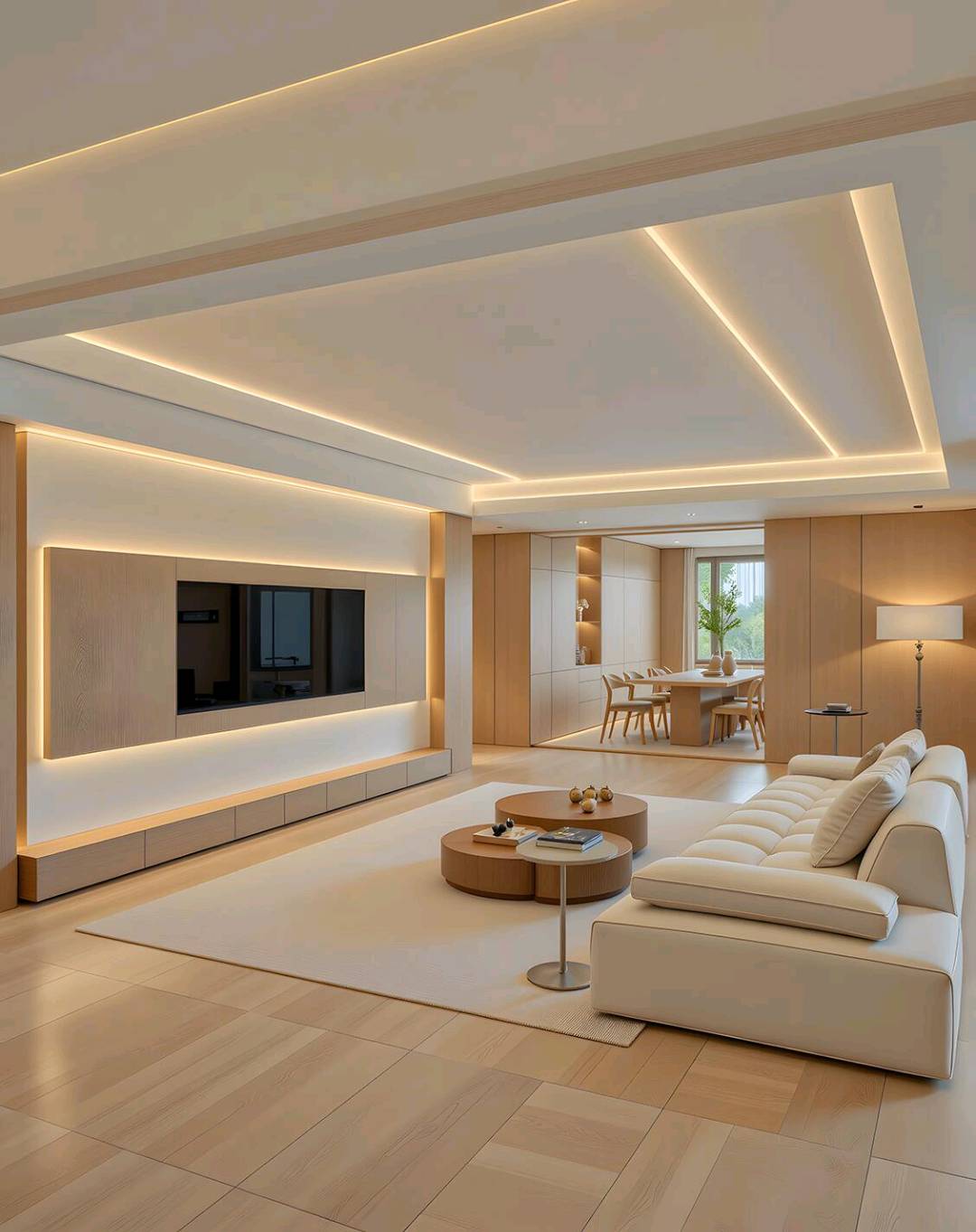 工作的意义就是能拥有一个温馨的家